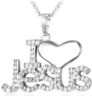U7 Russian Orthodox Cross Pendant/Praying Hands/Ichthys Sign for Men Women Stainless Steel 18K Gold Plated Jesus Pendant Christian Religious Necklaces, Length 22" Silver Black Gold