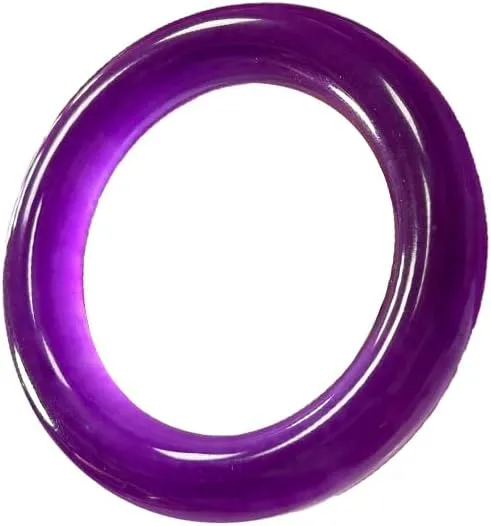 URED Genuine Jade Bangle Bracelet for Women Feng Shui Bracelet Good Luck Bangle Healing Wealth Bracelet Round Fashion Bangles for Woman Birthday Present