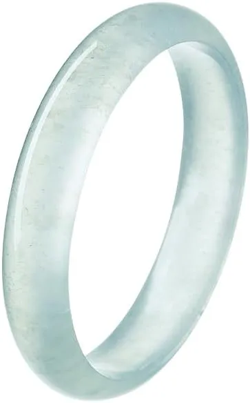 URED Jade Bangle Bracelet For Women Elegant Jade Bangle Chinese Feng Shui Bangle Good Luck Bangle Fashion Elegant Round Bracelet Bangle For Woman Birthday Present