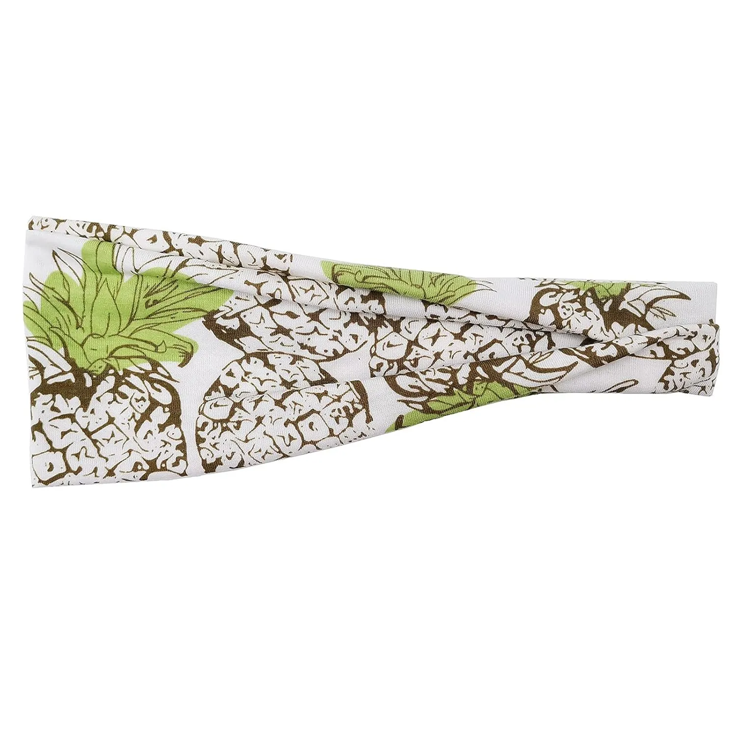 Women Wide Headbands Boho Bandeau Headbands Floral Printed Head Scarfs Fashion Hair Accessories